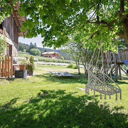 Huanzhof Ferienwohnung Schwarzhorn Aldino Ngoại thất bức ảnh