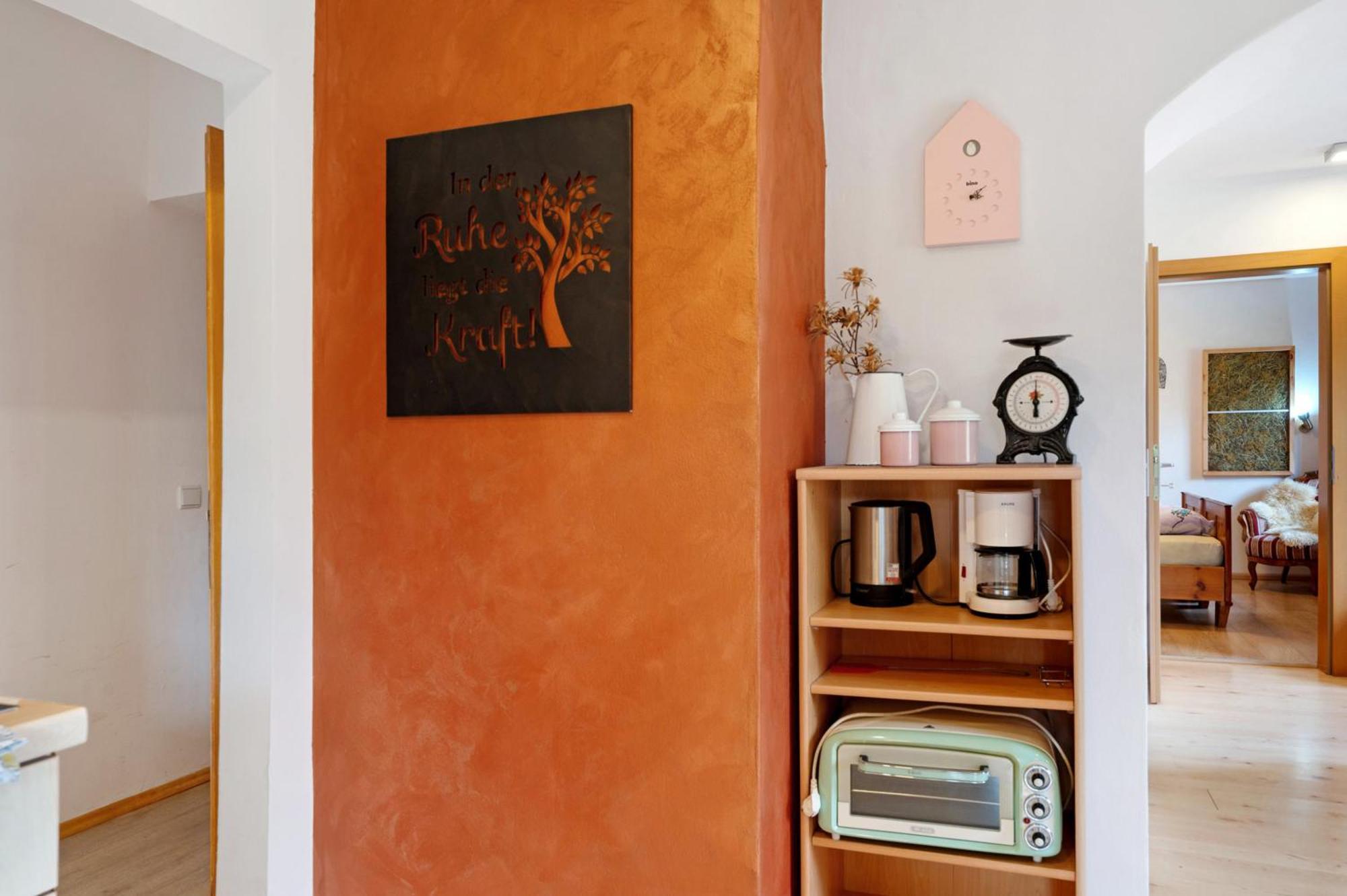 Huanzhof Ferienwohnung Schwarzhorn Aldino Ngoại thất bức ảnh