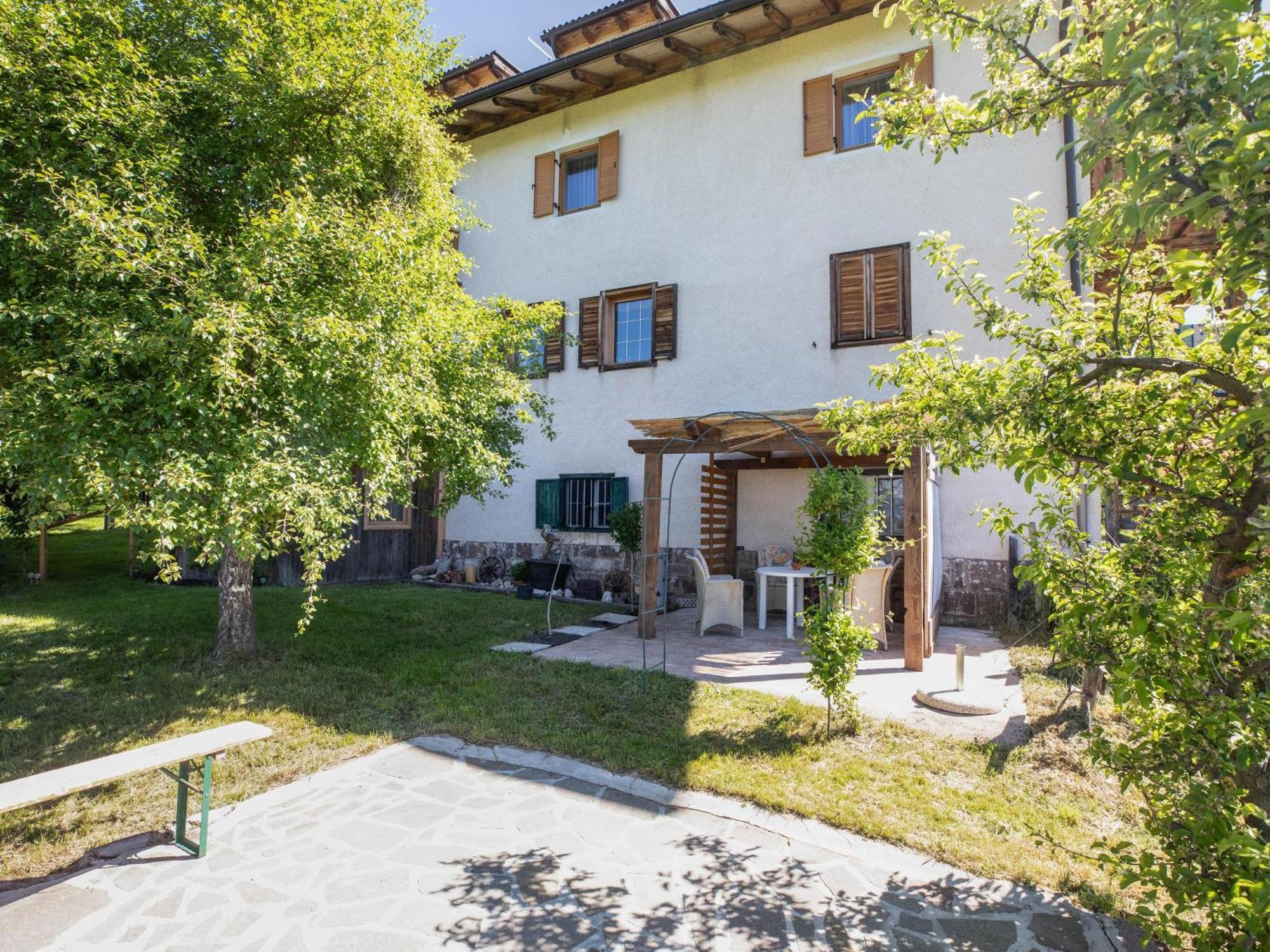 Huanzhof Ferienwohnung Schwarzhorn Aldino Ngoại thất bức ảnh