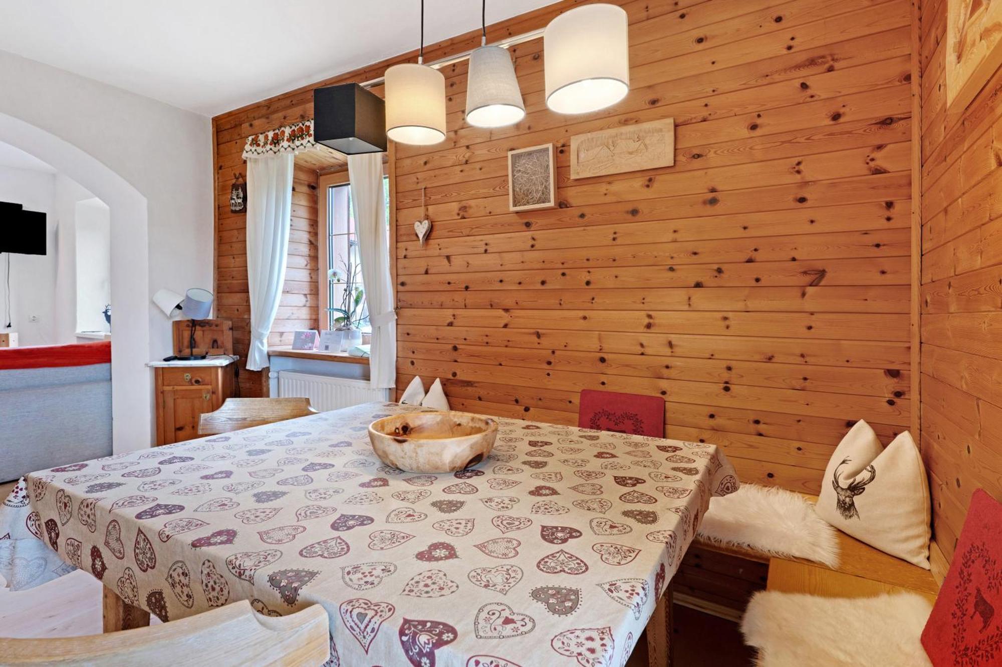 Huanzhof Ferienwohnung Schwarzhorn Aldino Ngoại thất bức ảnh