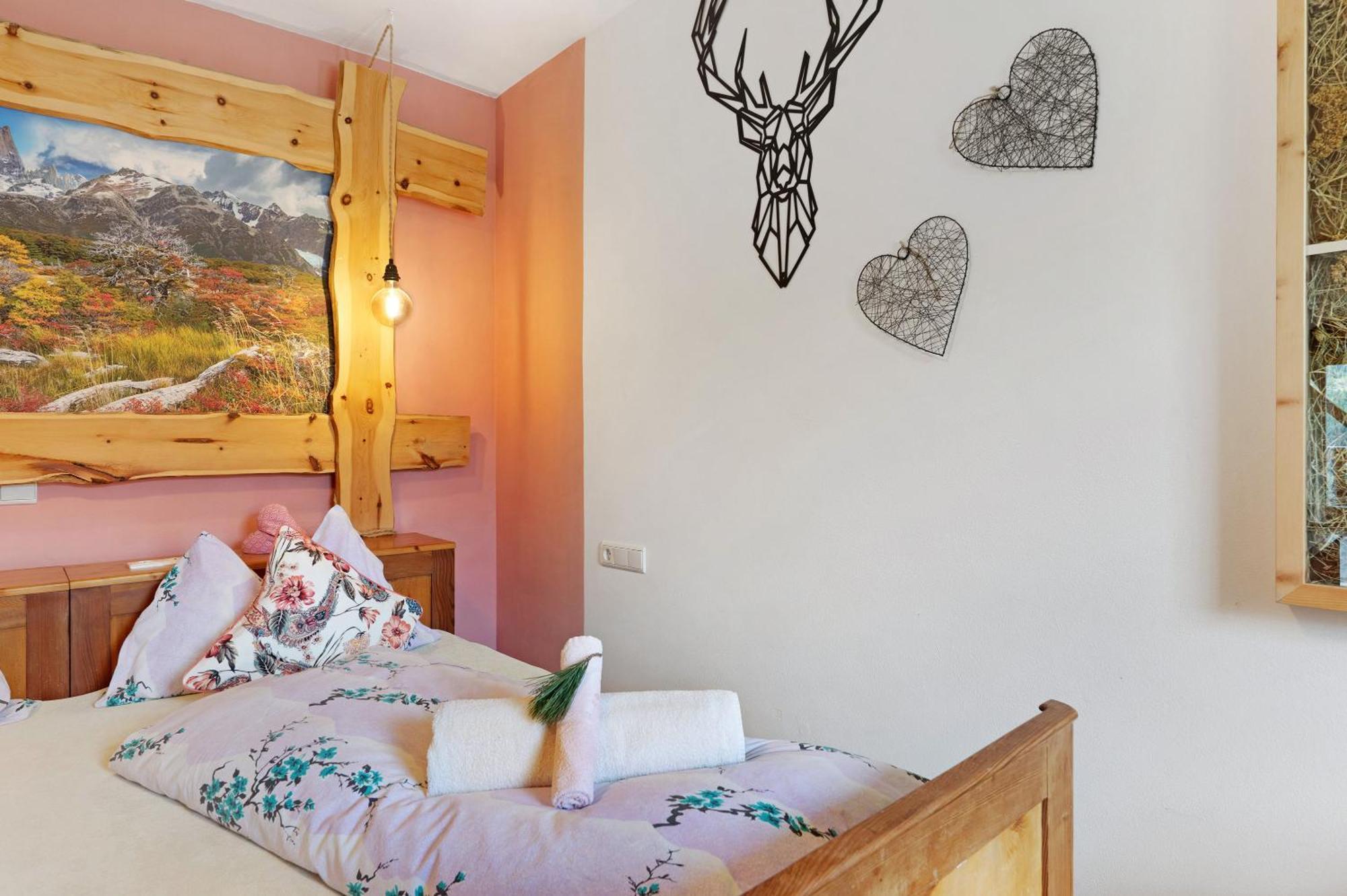 Huanzhof Ferienwohnung Schwarzhorn Aldino Ngoại thất bức ảnh
